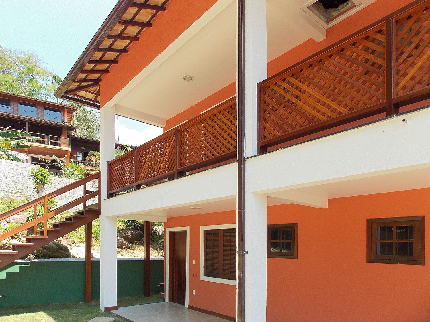 Ancoradouro Flats Apartman Abraão Szoba fotó