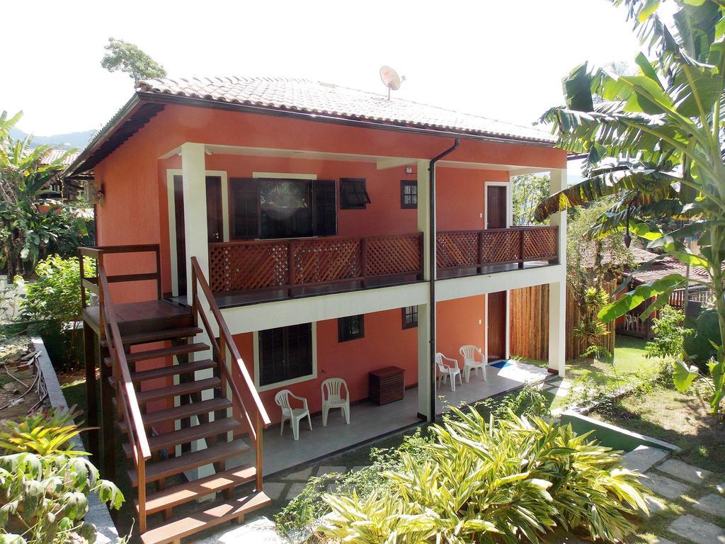 Ancoradouro Flats Apartman Abraão Kültér fotó
