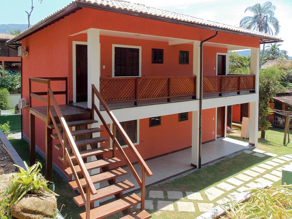 Ancoradouro Flats Apartman Abraão Kültér fotó