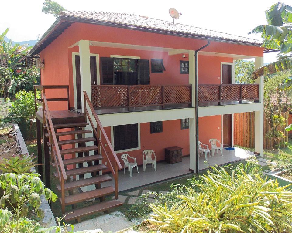 Ancoradouro Flats Apartman Abraão Kültér fotó