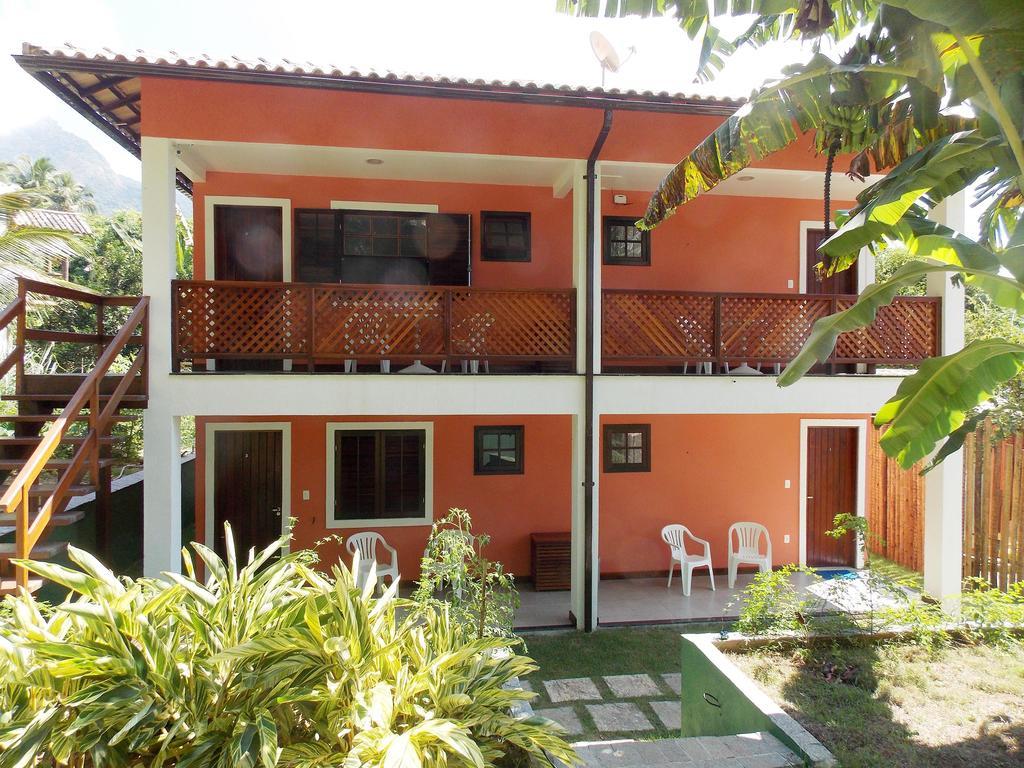 Ancoradouro Flats Apartman Abraão Kültér fotó