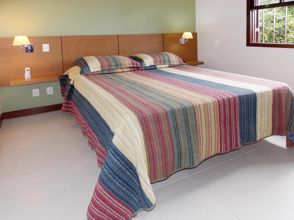 Ancoradouro Flats Apartman Abraão Szoba fotó